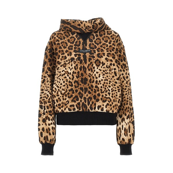 [DOLCE&GABBANA] Sweatshirt FW26 F9U48TFS785HY13M-HY13M