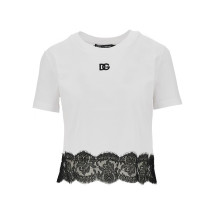[DOLCE&GABBANA] T-shirts FW26 F8W71ZFU7EQW0800-W0800