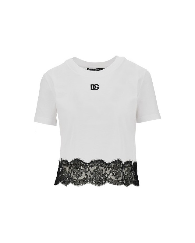 [DOLCE&GABBANA] T-shirts FW26 F8W71ZFU7EQW0800-W0800