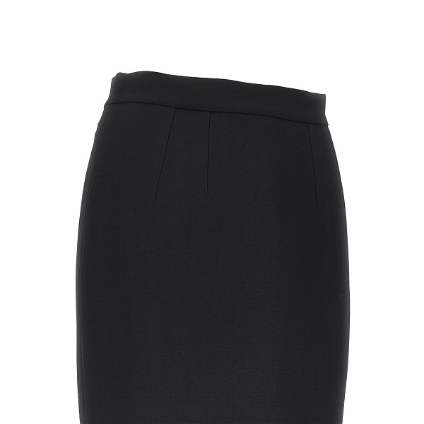 [DOLCE&GABBANA] Skirt FW26 F4DEJTFUBCEN0000-N0000