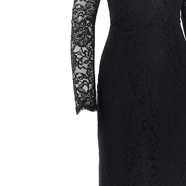 [DOLCE&GABBANA] Dress FW26 F6AQGTHLUAHN0000-N0000