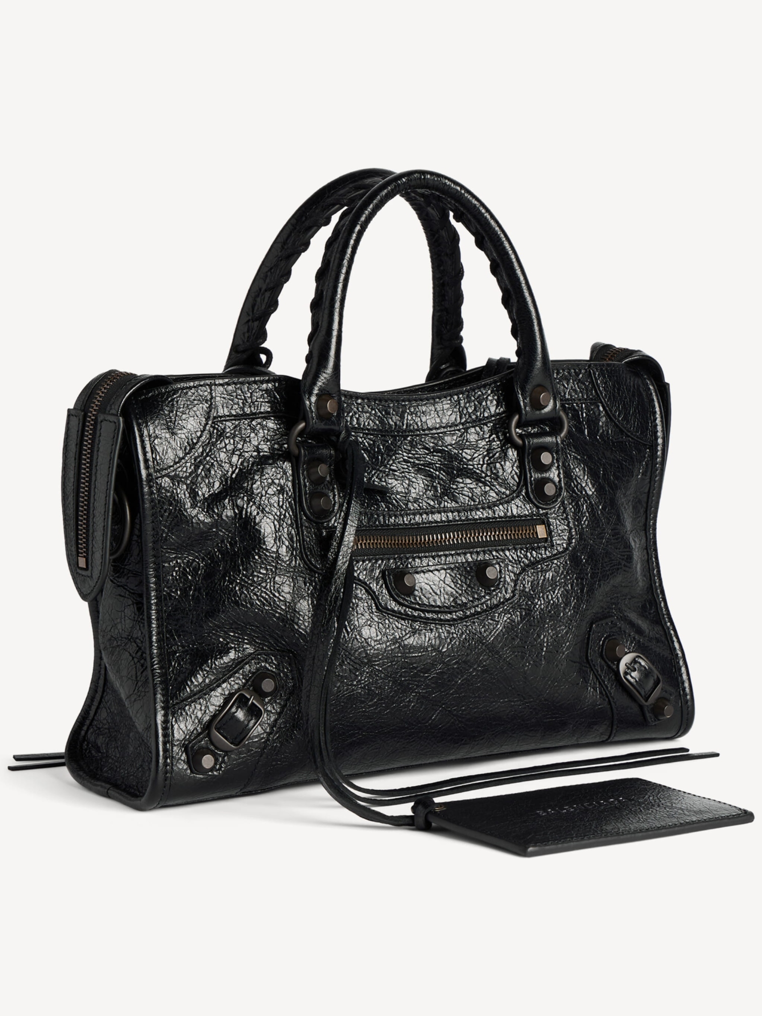 [Balenciaga] Cross body bag FW26 865762 2ACFH