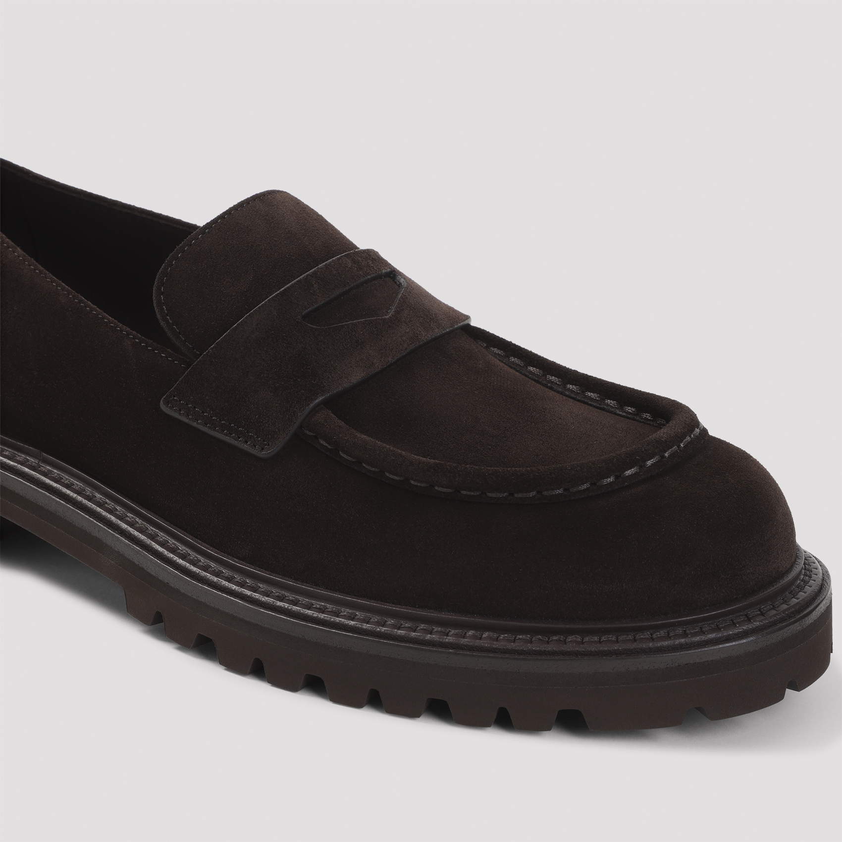 [Giorgio Armani] Loafer FW26 GM003257.AF24809