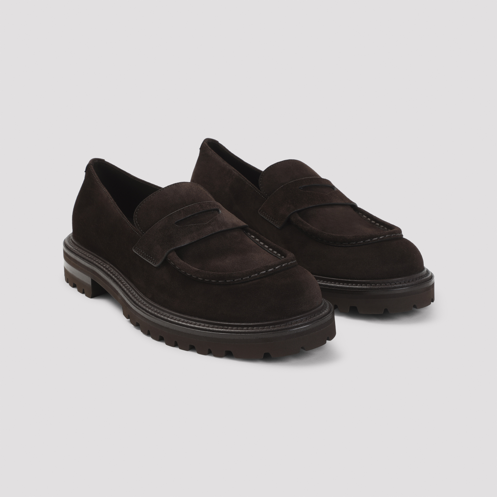 [Giorgio Armani] Loafer FW26 GM003257.AF24809