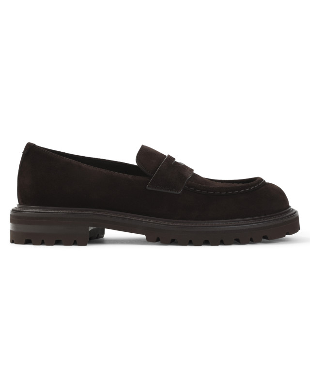 [Giorgio Armani] Loafer FW26 GM003257.AF24809