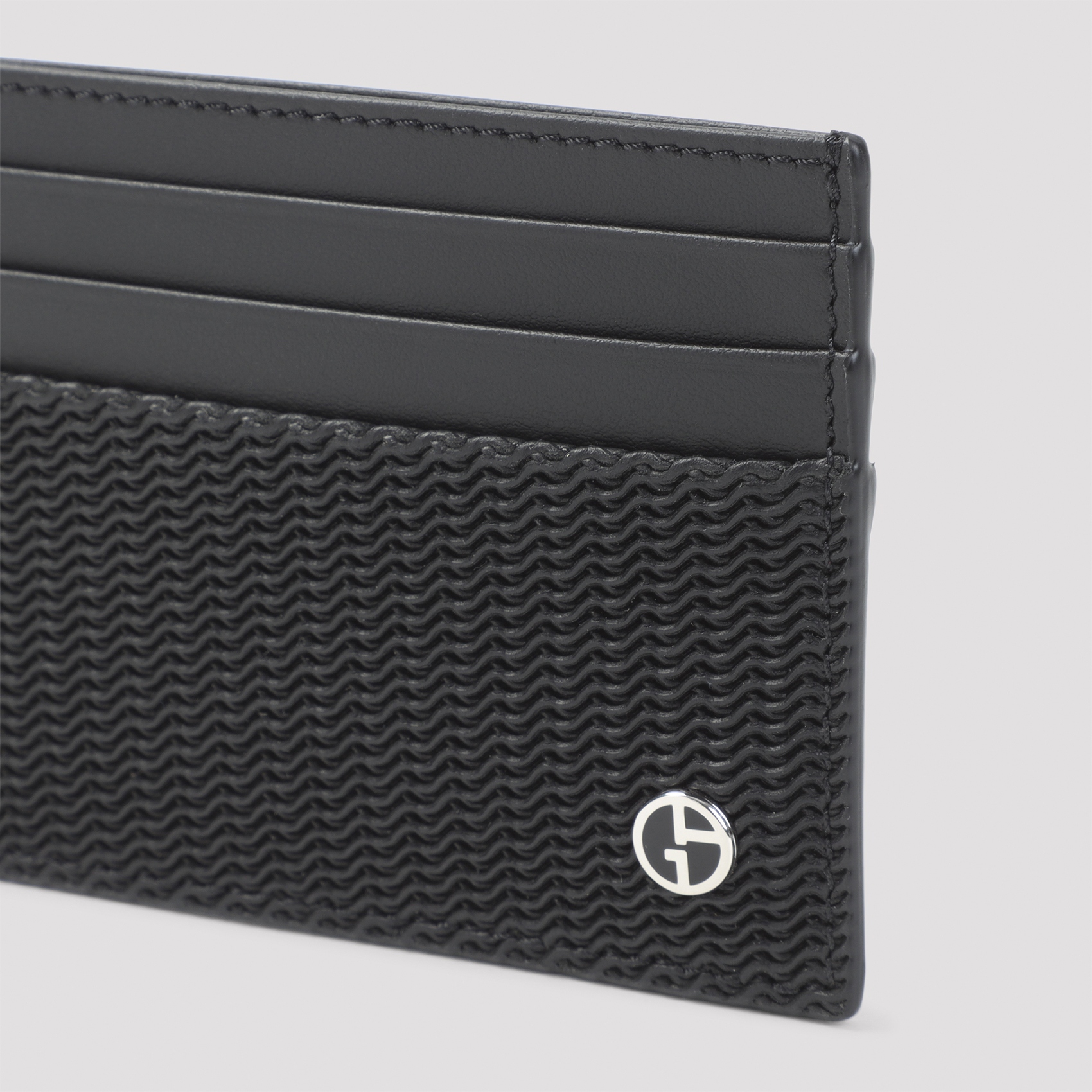 [Giorgio Armani] Wallet FW26 GM004653.AF24569