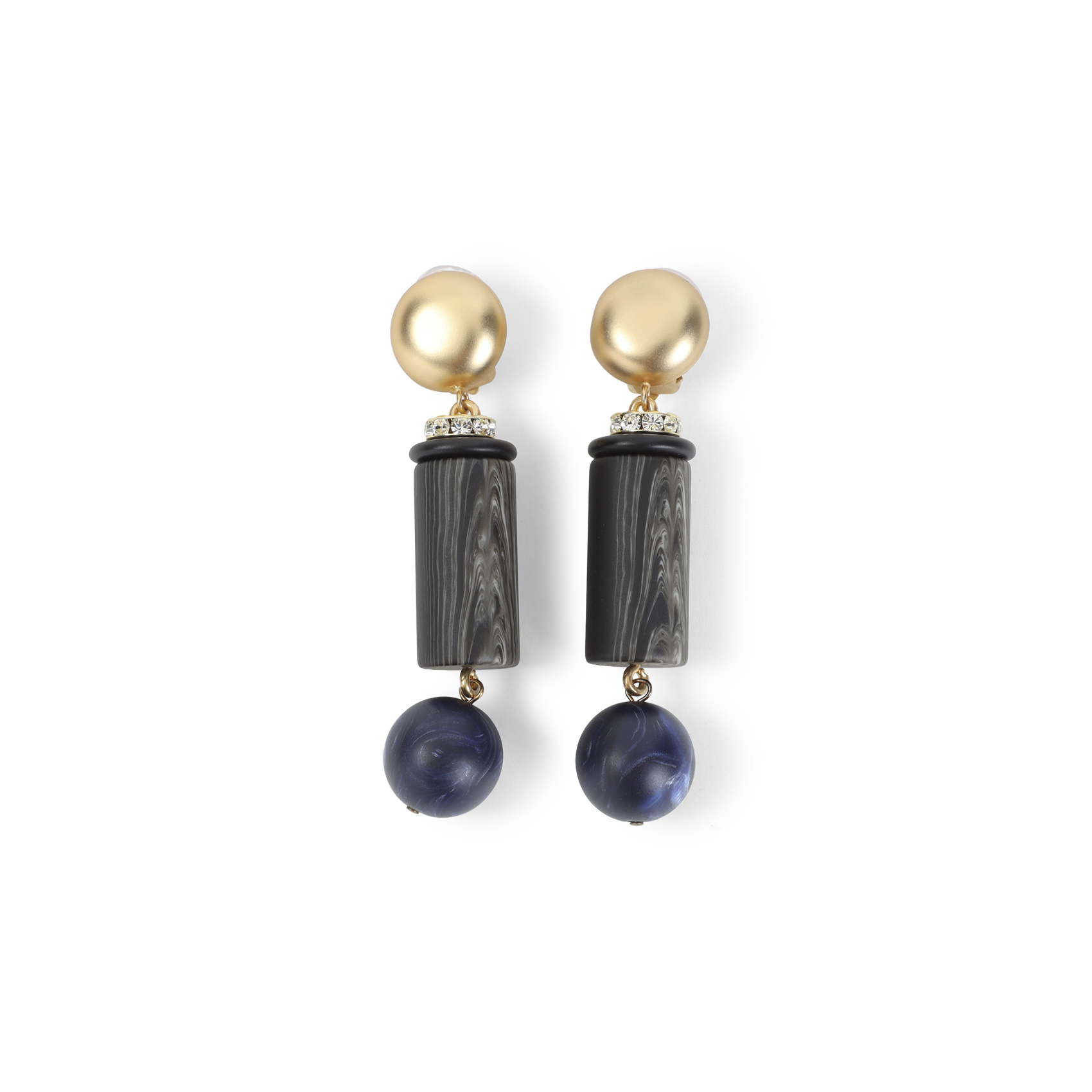 [Giorgio Armani] Earring FW26 GW004328.AF29841