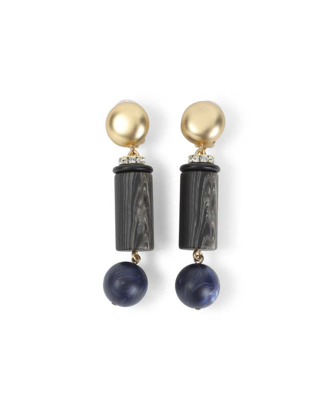 [Giorgio Armani] Earring FW26 GW004328.AF29841