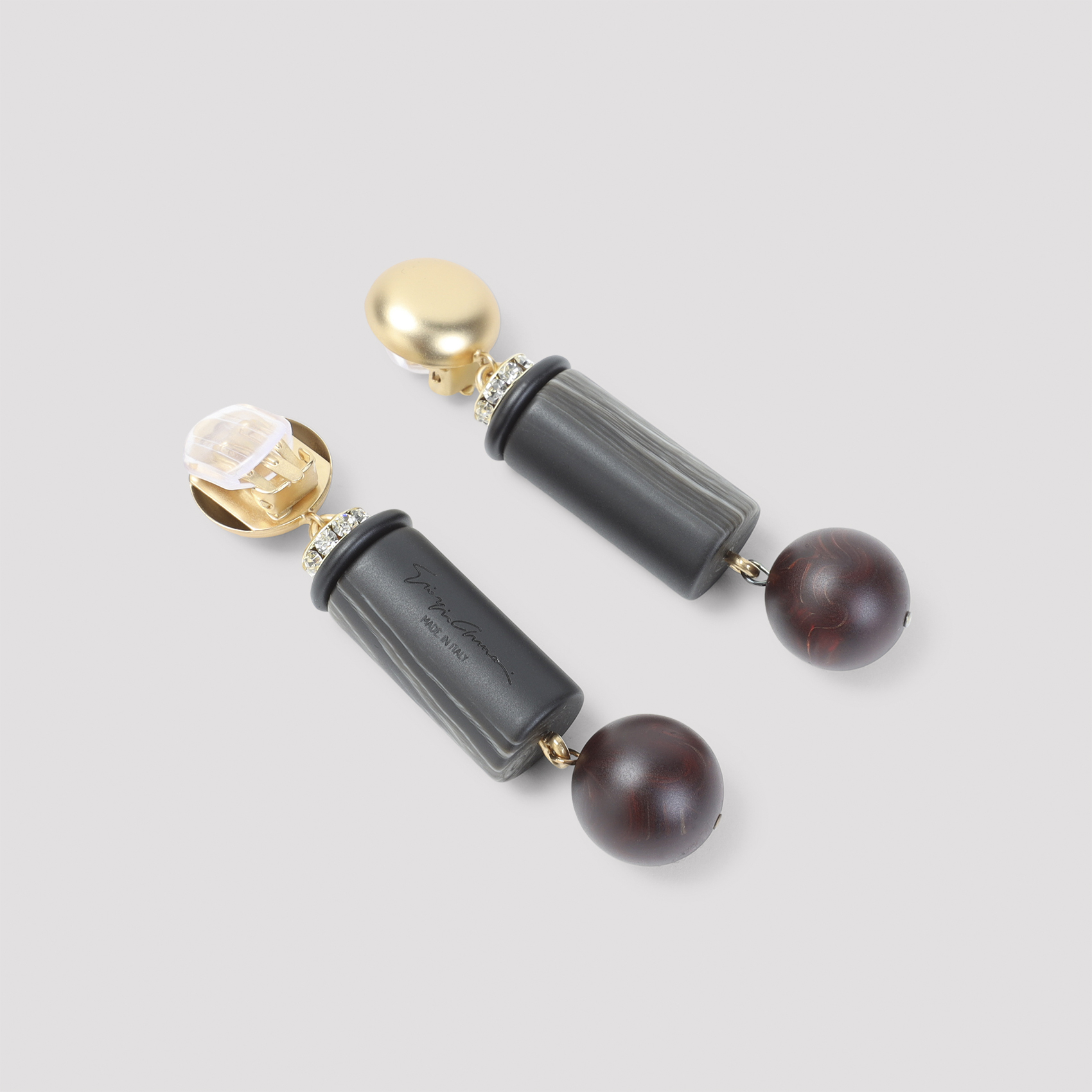 [Giorgio Armani] Earring FW26 GW004328.AF29841
