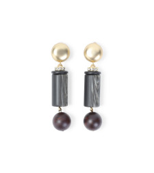[Giorgio Armani] Earring FW26 GW004328.AF29841