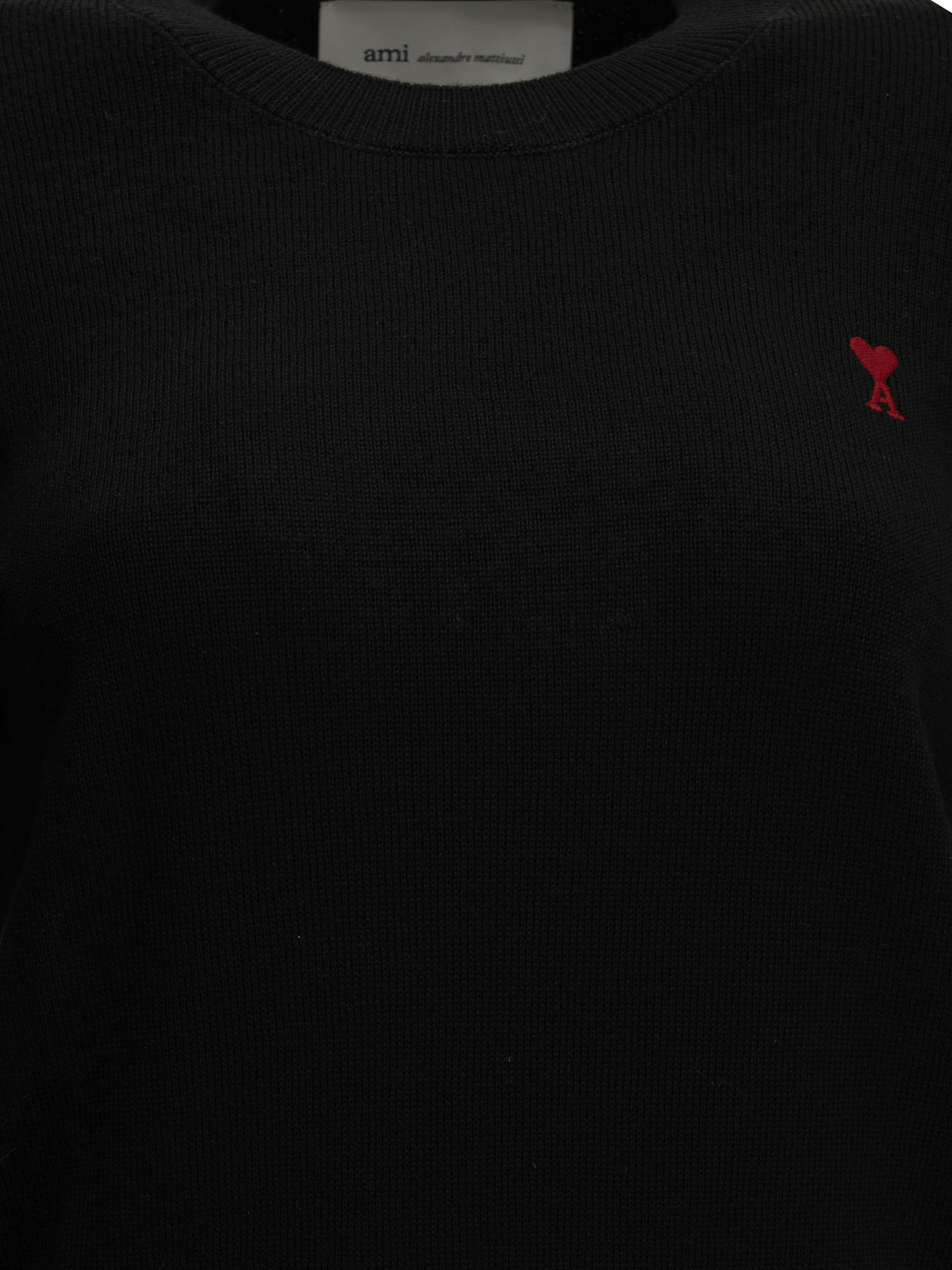 [Ami Paris] Knitwear FW26 FKS826.001009