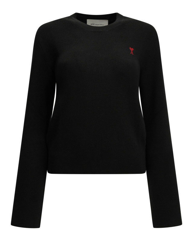 [Ami Paris] Knitwear FW26 FKS826.001009