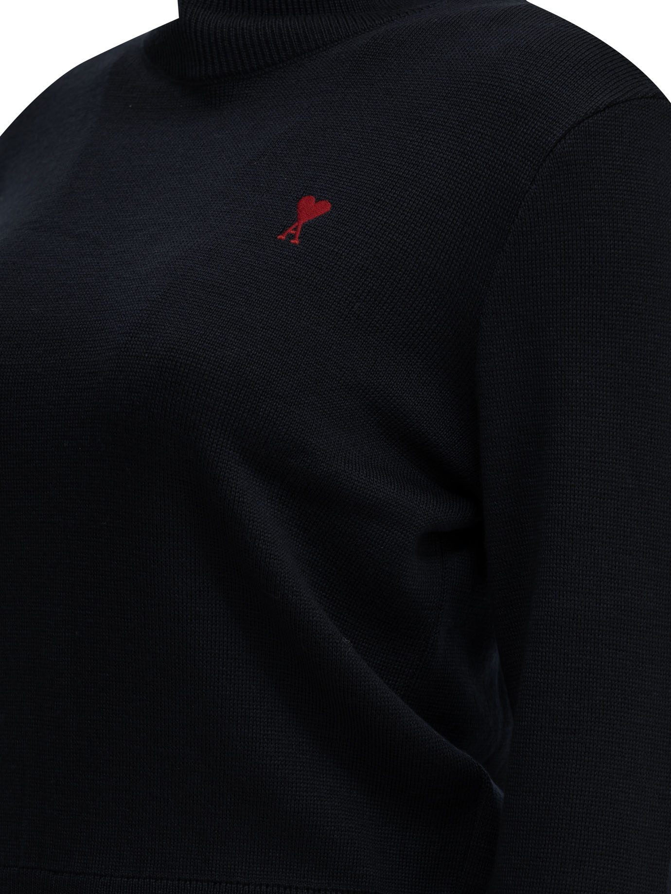 [Ami Paris] Knitwear FW26 FKS827.001414
