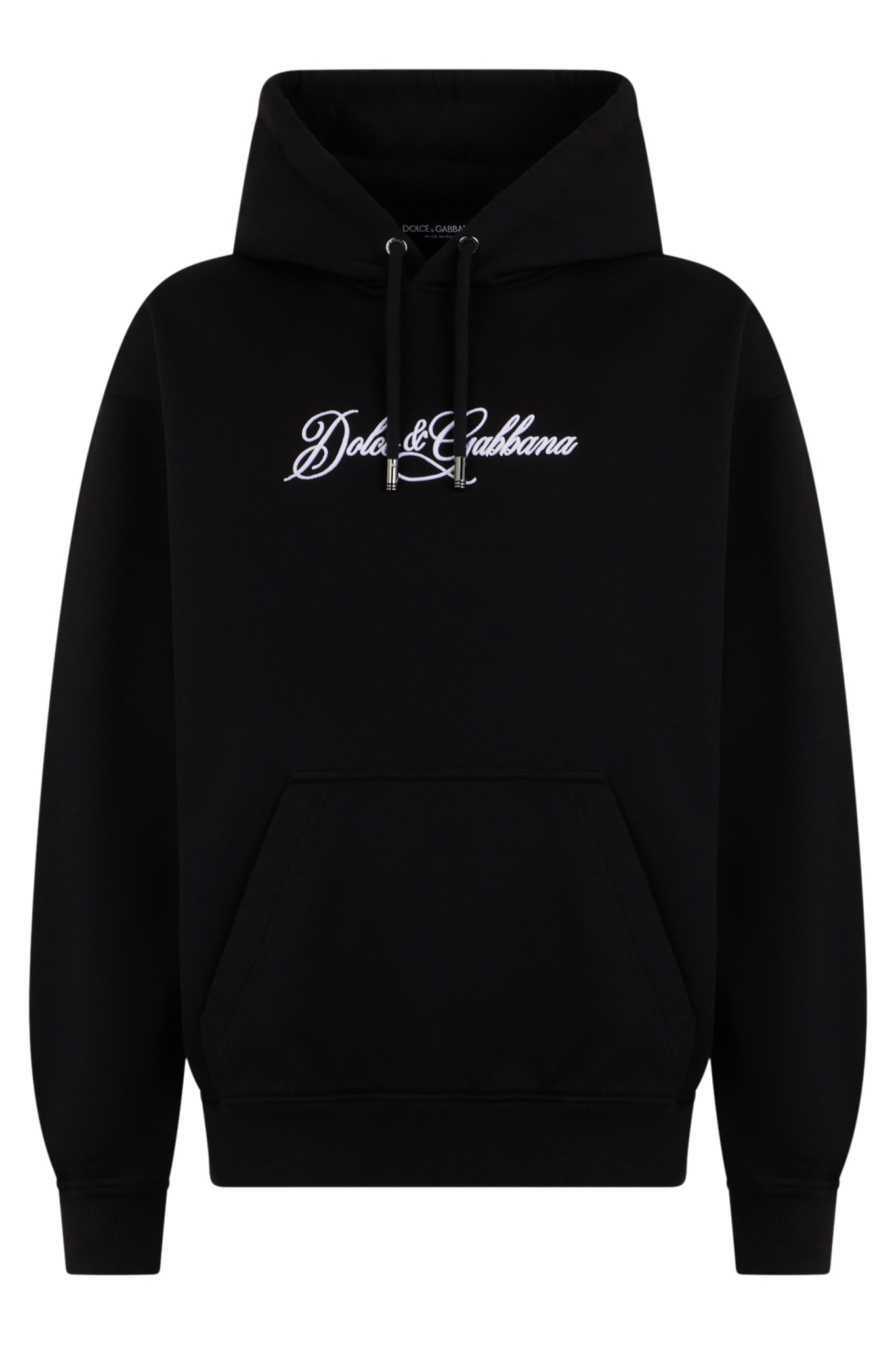 [Dolce & Gabbana] Hoodie FW26 G9ZU0ZG7P9M_N0000