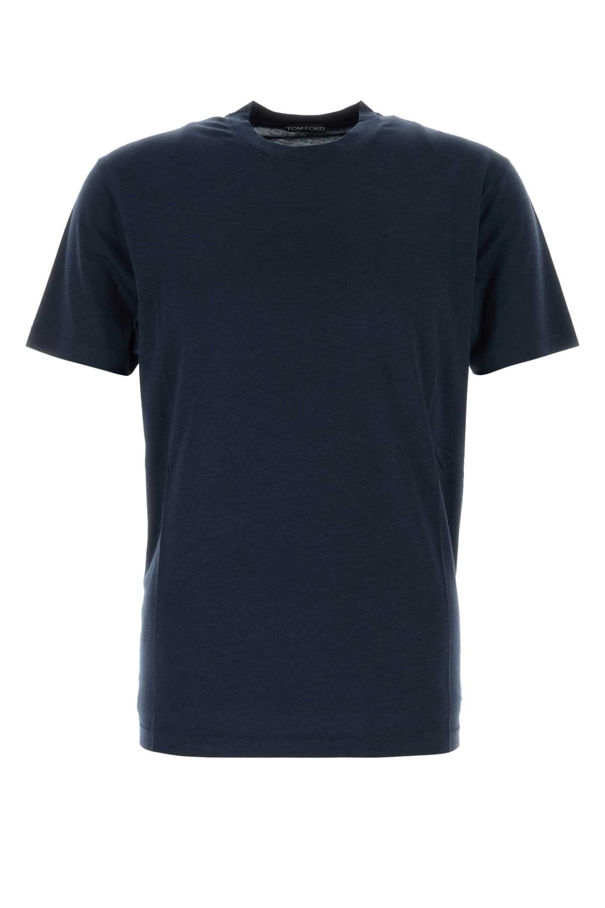[Tom Ford] Knitwear FW26 JCS004JMT012 UDB