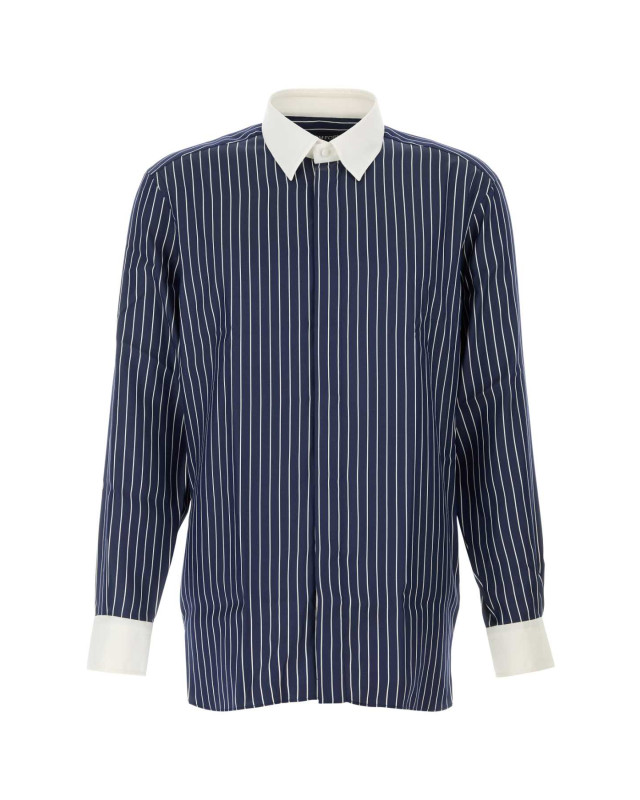 [Tom Ford] Shirts FW26 HRN006FMS123 UWA