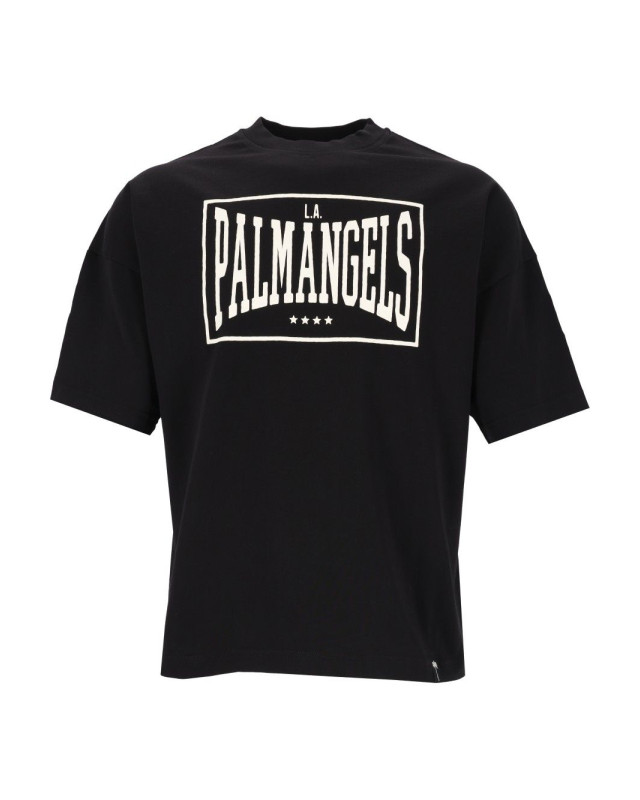 [Palm Angels] T-shirts Short Sleeve CO PAMAA003JR0041003