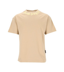 [Palm Angels] T-shirts Short Sleeve CO PAMAA001JR0016319