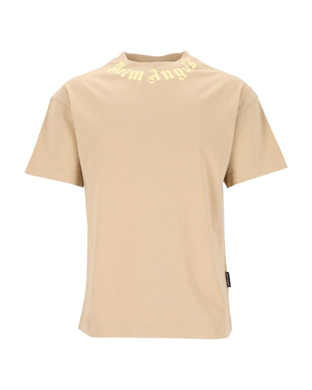 [Palm Angels] T-shirts Short Sleeve CO PAMAA001JR0016319