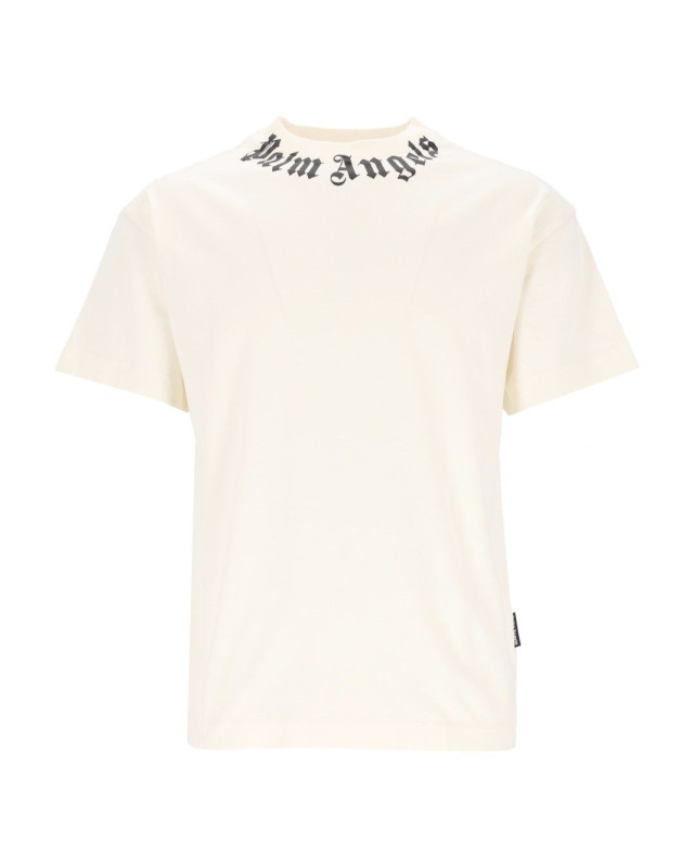 [Palm Angels] T-shirts Short Sleeve CO PAMAA001JR0010310