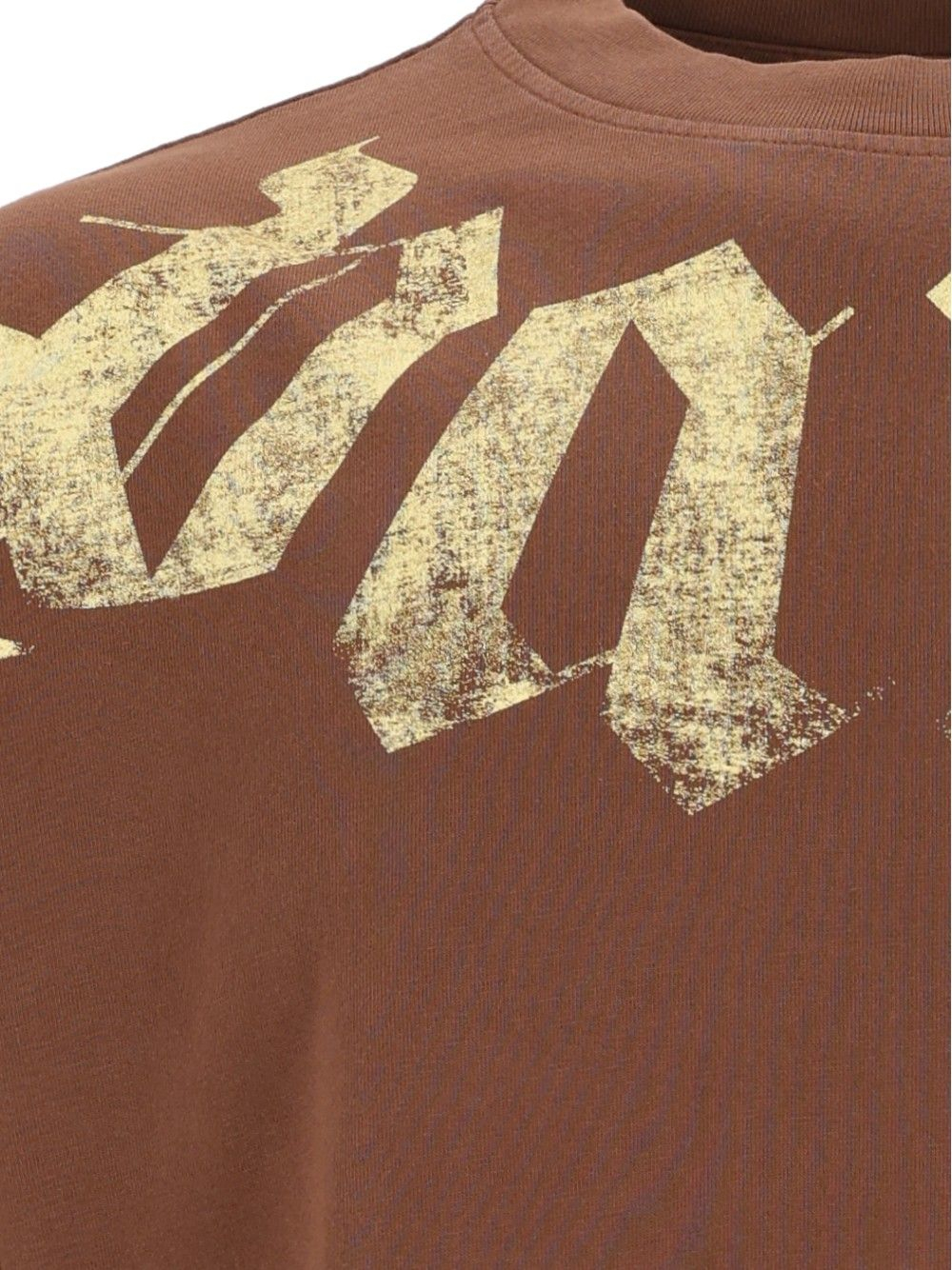 [Palm Angels] T-shirts Short Sleeve CO PAMAA003JR0016019