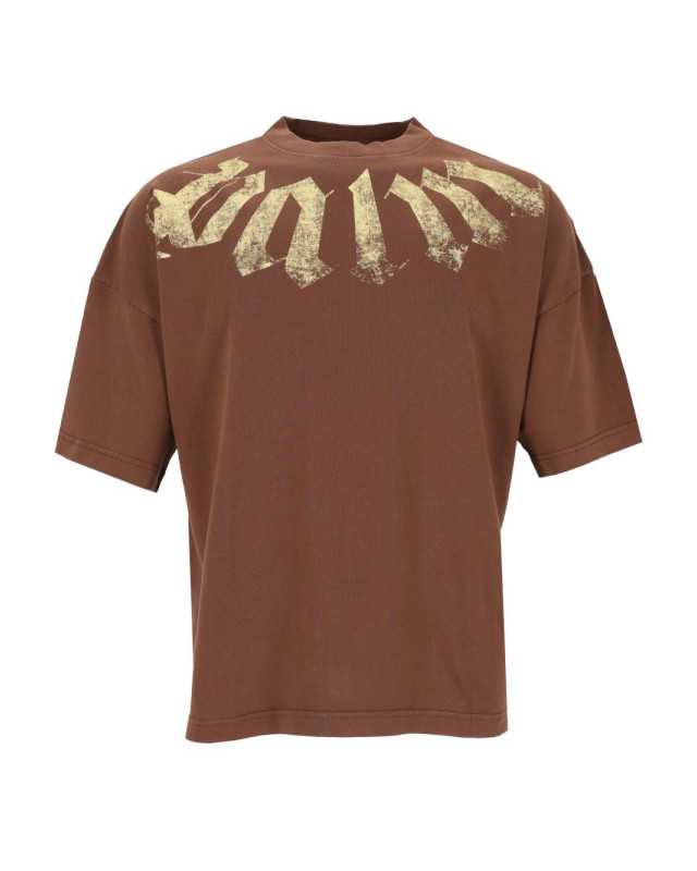 [Palm Angels] T-shirts Short Sleeve CO PAMAA003JR0016019