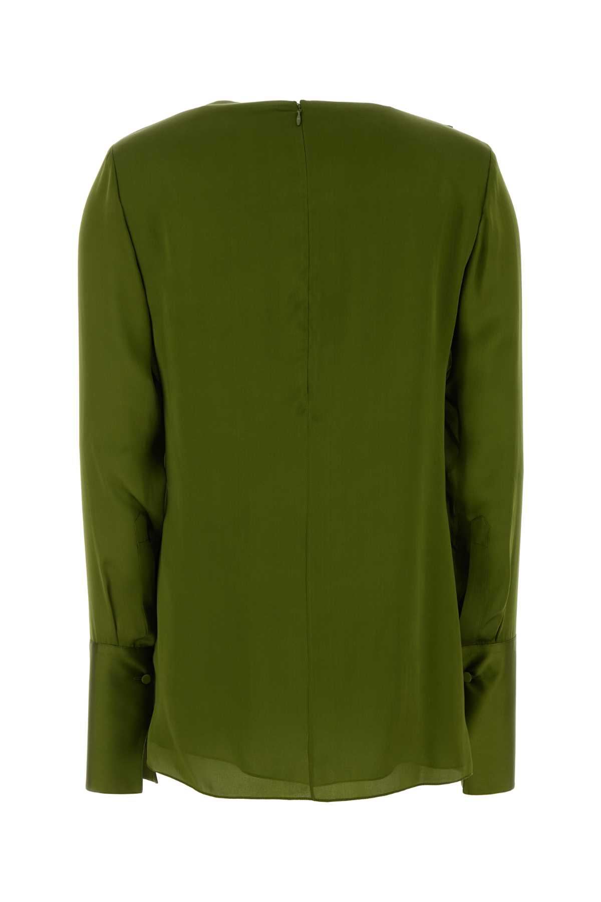 [Tom Ford] Blouse FW26 TS2167FAX1778 GDK