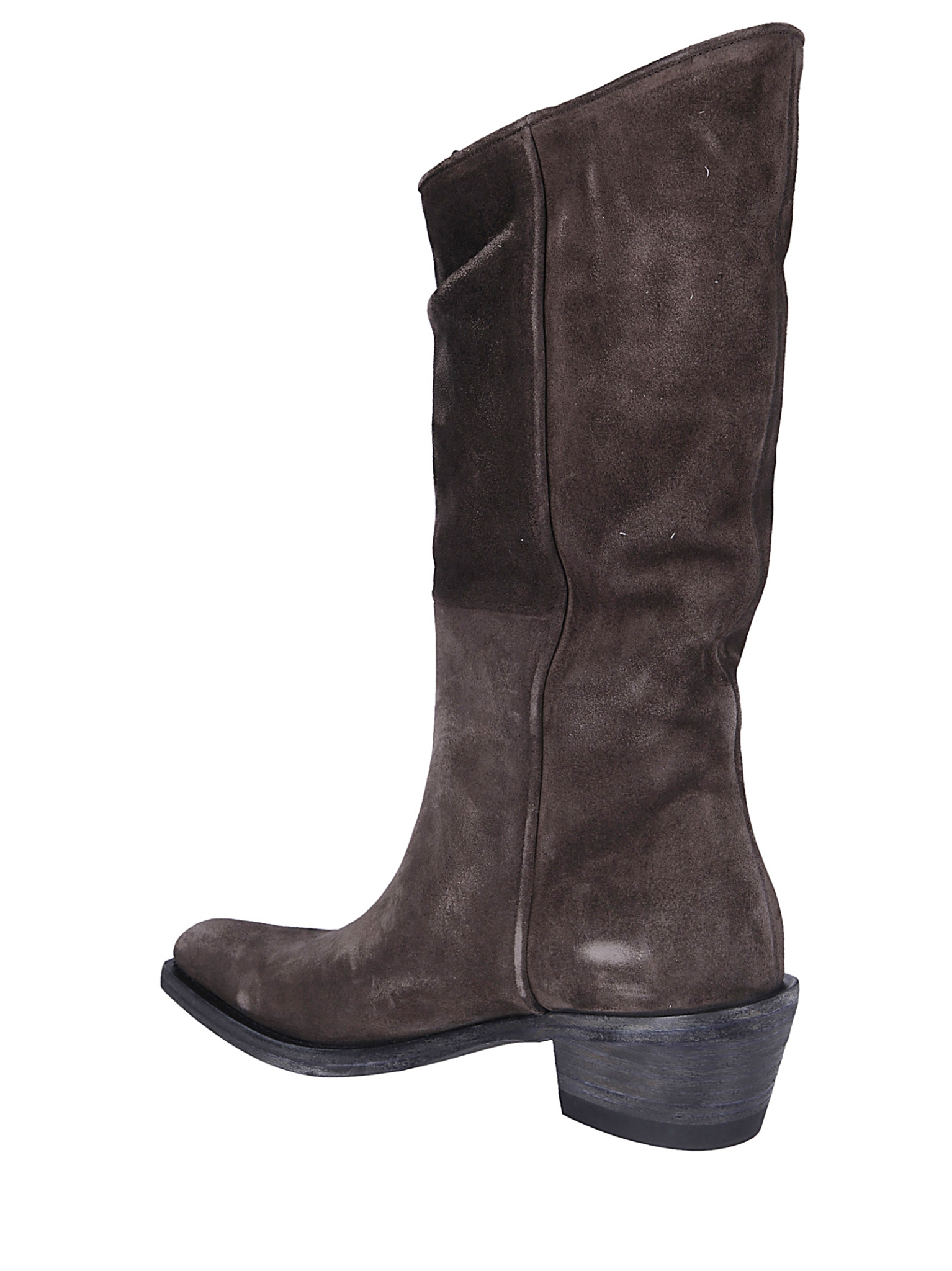 [KHAITE] Boots FW26 F1105946 735