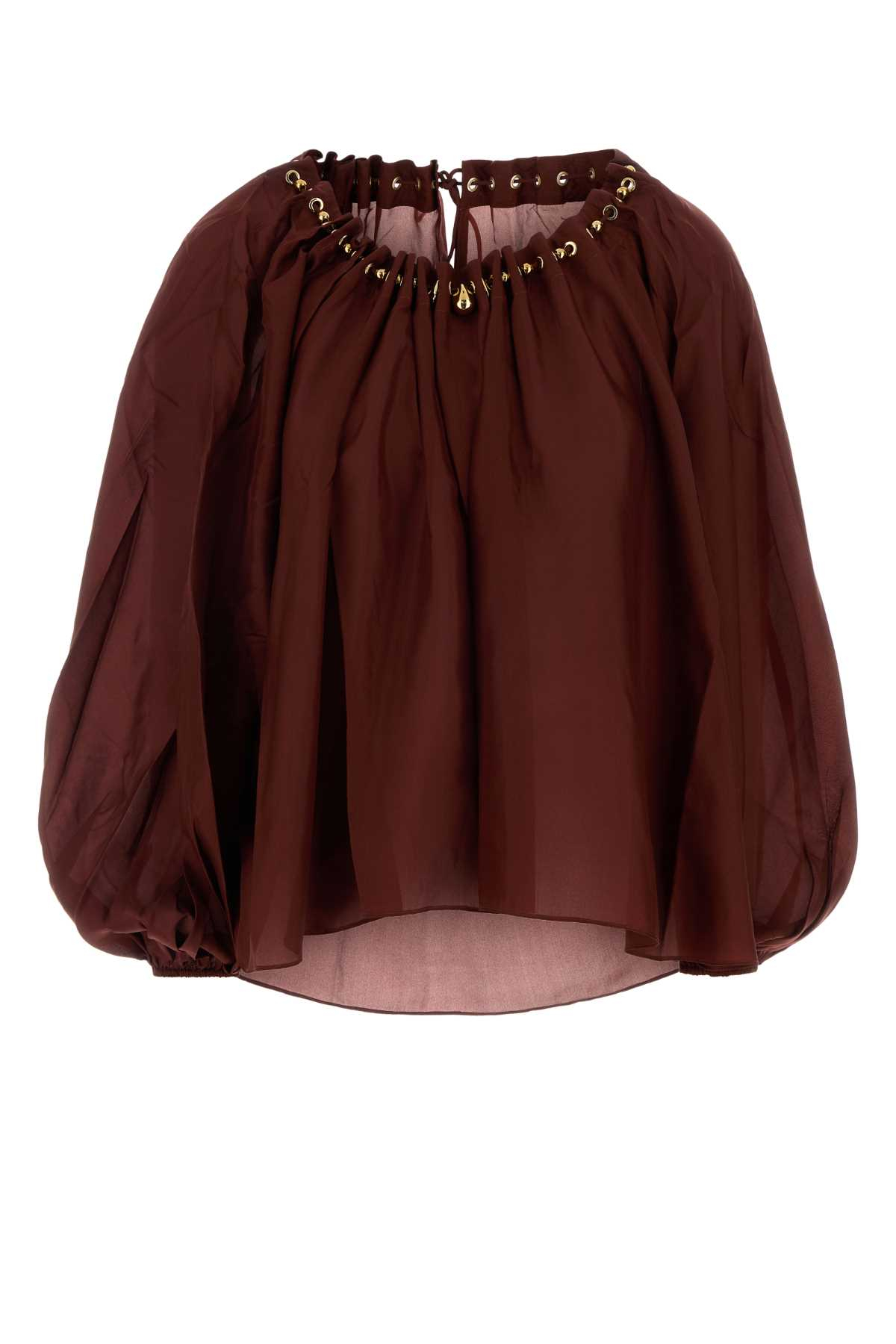 [Zimmermann] Blouse FW26 8428TSS261 MER