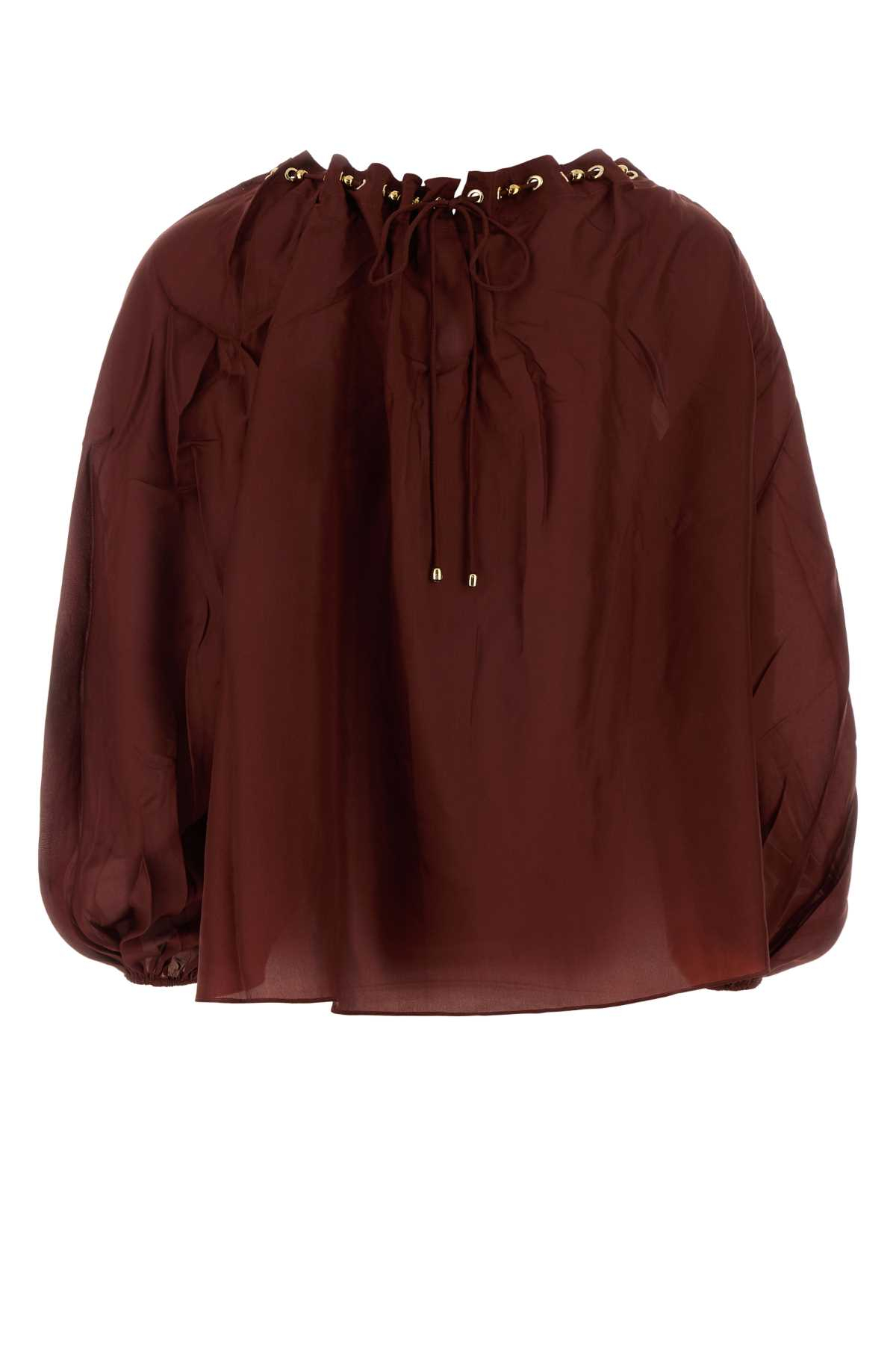 [Zimmermann] Blouse FW26 8428TSS261 MER
