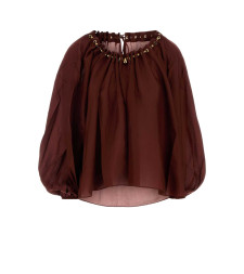 [Zimmermann] Blouse FW26 8428TSS261 MER