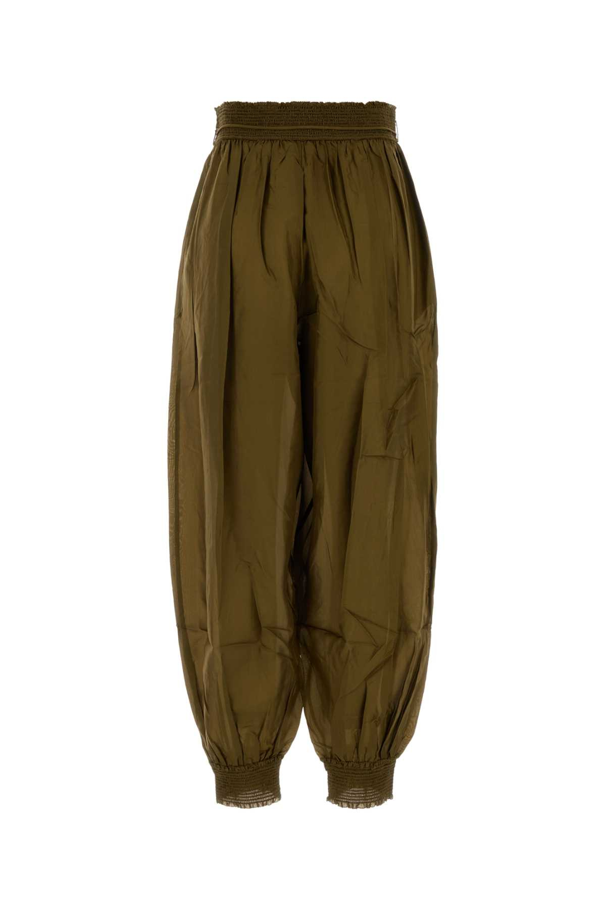 [Zimmermann] Trousers FW26 7738PSS263 OLV