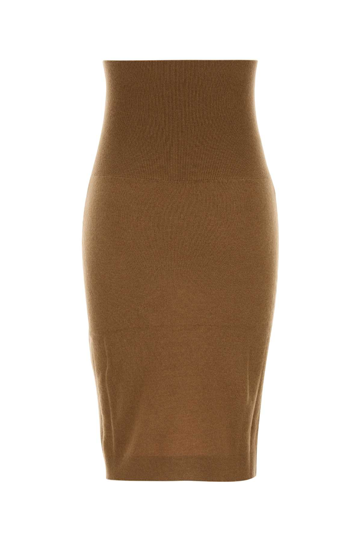 [Stella McCartney] Long skirt FW26 6K12953S2673 2742