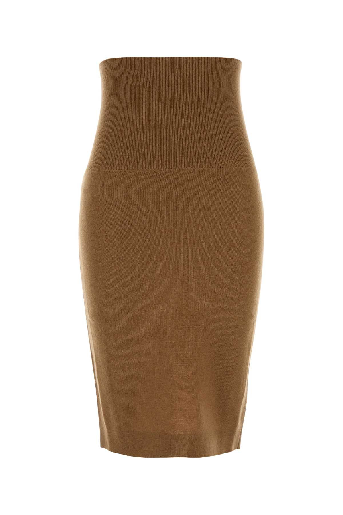 [Stella McCartney] Long skirt FW26 6K12953S2673 2742