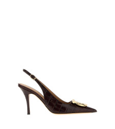 [Salvatore Ferragamo] Pumps FW26 01L9457948681C TMOROBISC