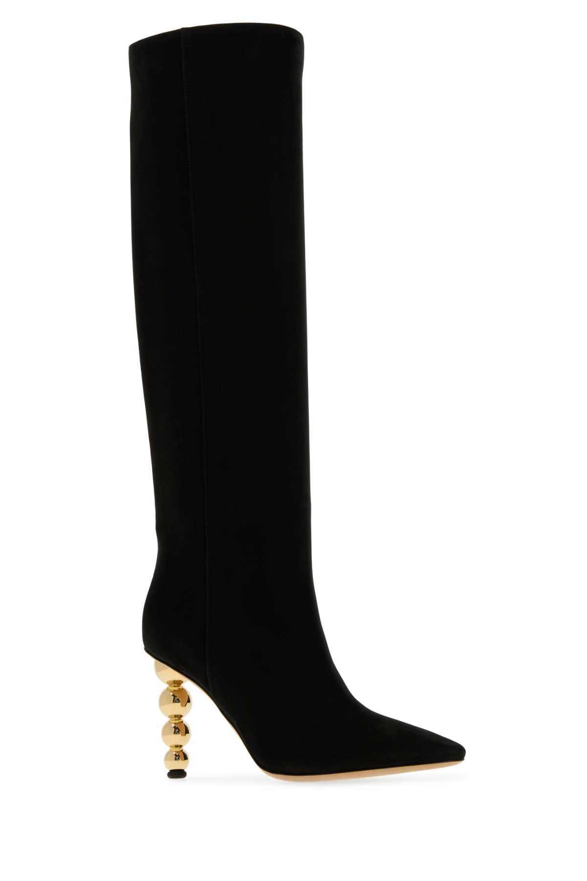 [Salvatore Ferragamo] Boots FW26 01L8587948181C NERBISBIS