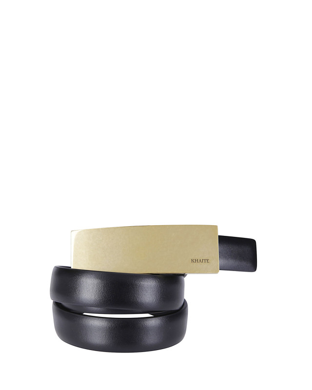 [KHAITE] Belt FW26 10187763 200