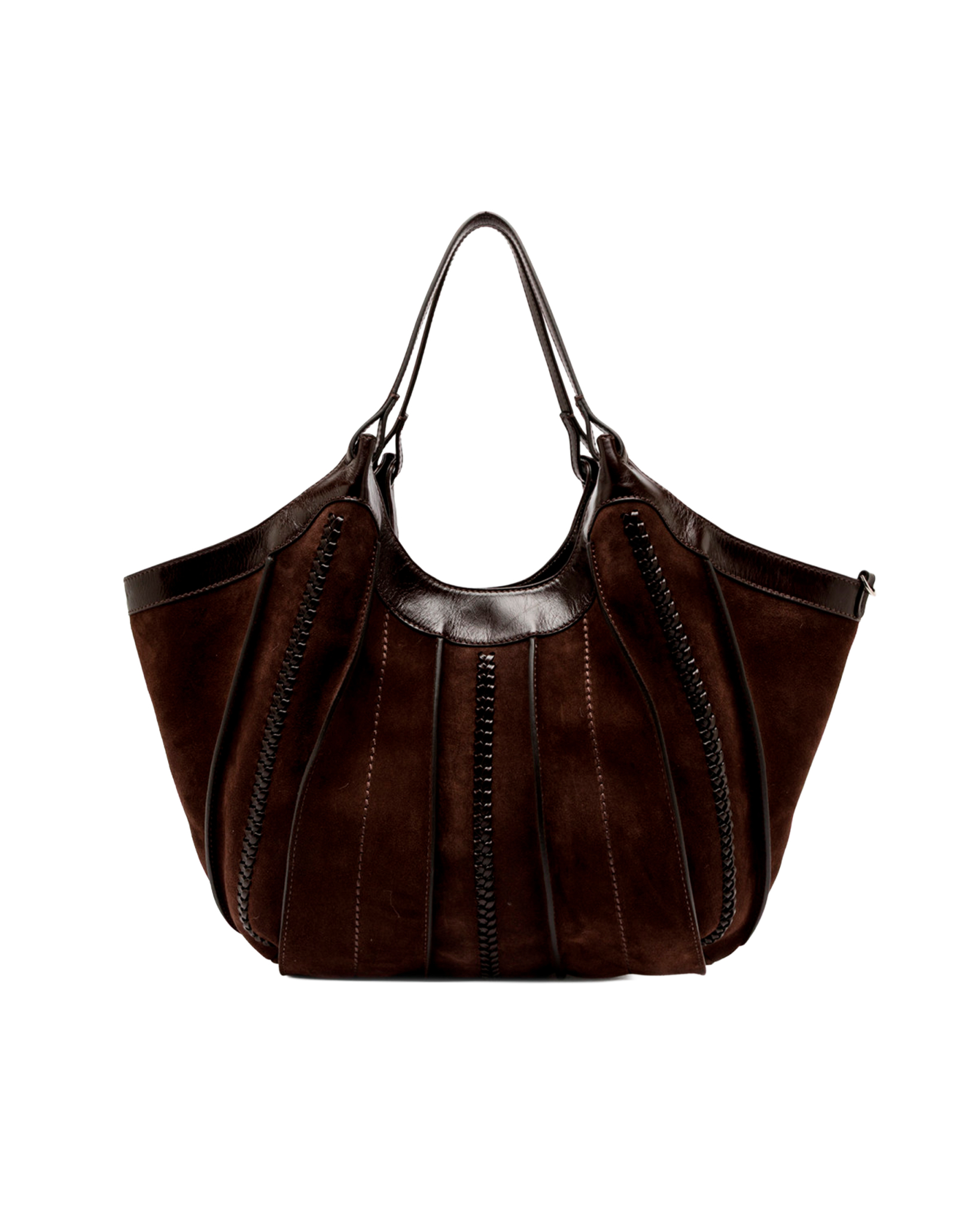 [GIANNI CHIARINI] Tote bag FW26 BS12750COMMCMRALPH2107