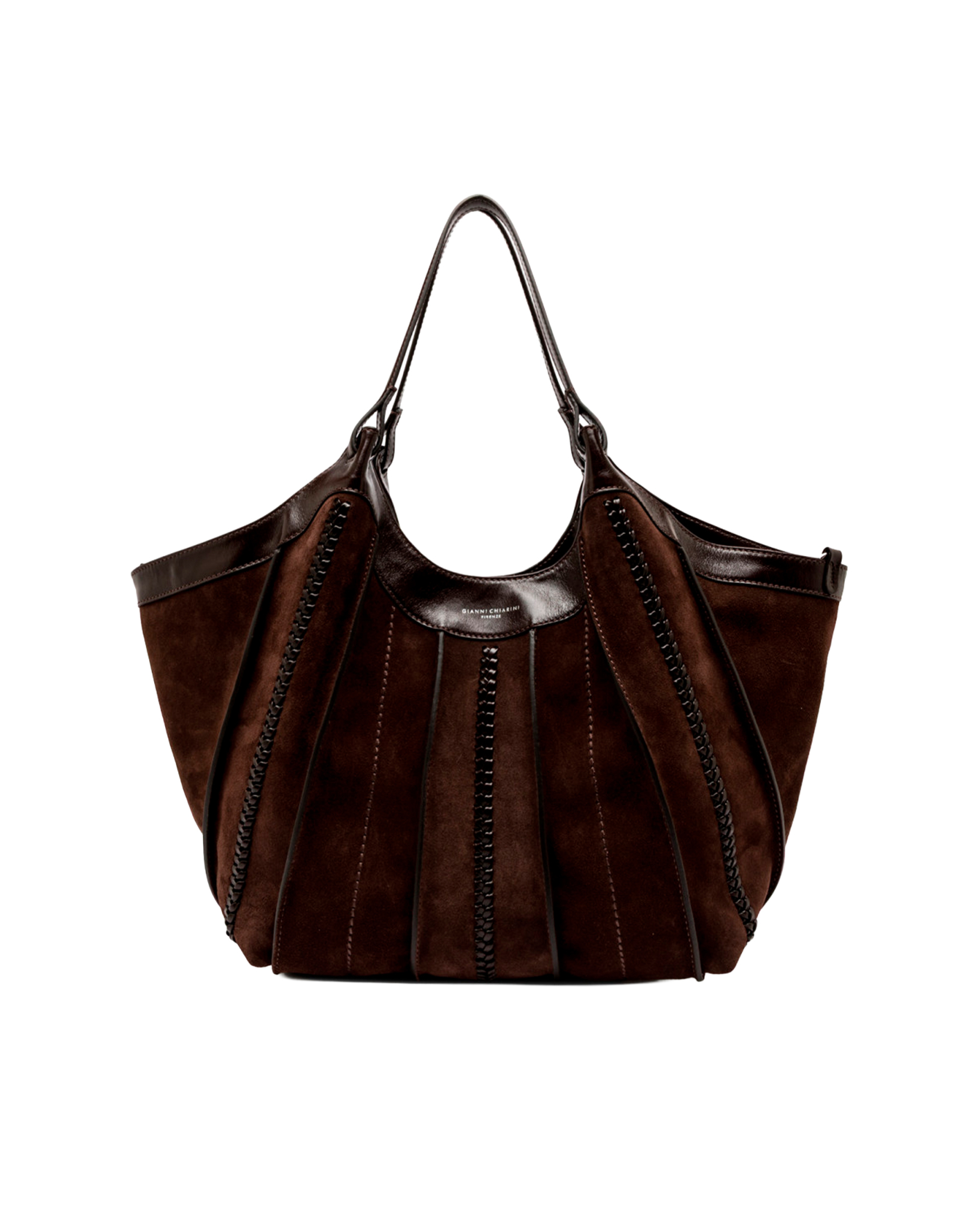 [GIANNI CHIARINI] Tote bag FW26 BS12750COMMCMRALPH2107