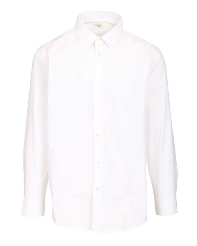 [Saint Laurent] Shirts Long Sleeve SS26 859779Y2N489000