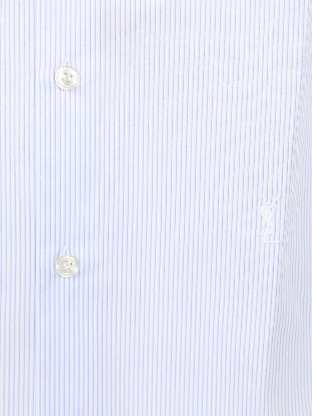 [Saint Laurent] Shirts Long Sleeve SS26 859779Y2N279862