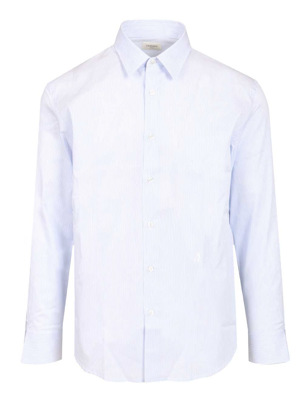 [Saint Laurent] Shirts Long Sleeve SS26 859779Y2N279862