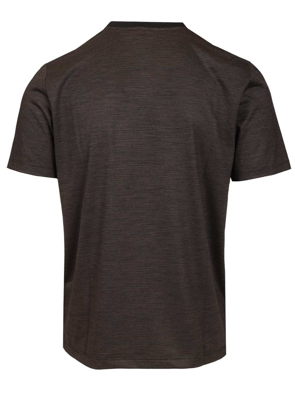 [Saint Laurent] T-shirts Short Sleeve SS26 858314Y38AS1079