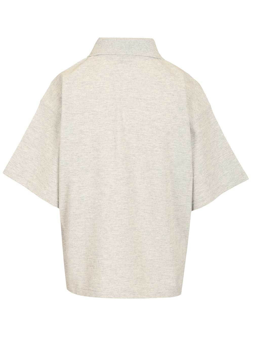 [Saint Laurent] Sweatshirt SS26 841963Y37HC1403