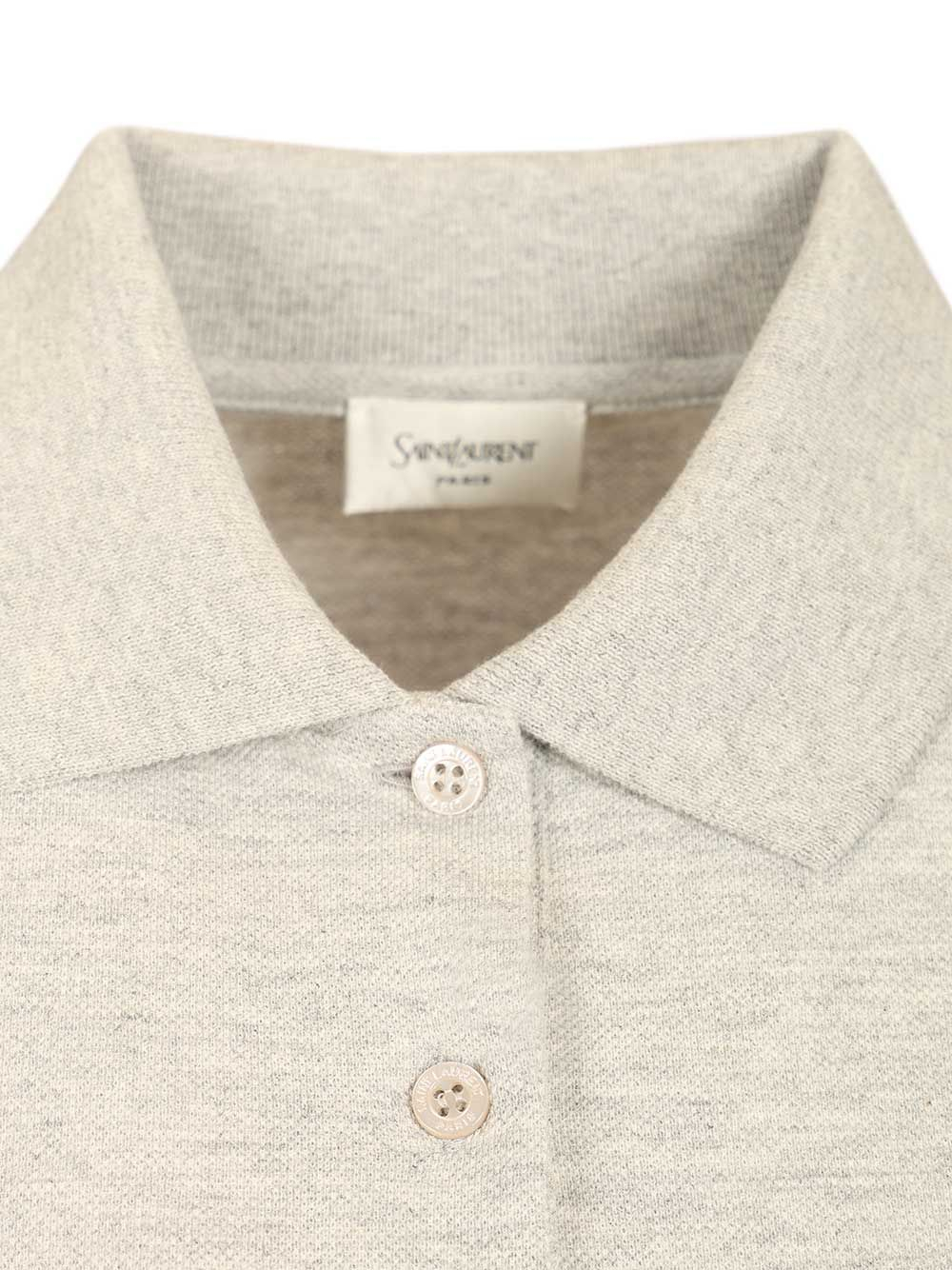 [Saint Laurent] Sweatshirt SS26 841963Y37HC1403