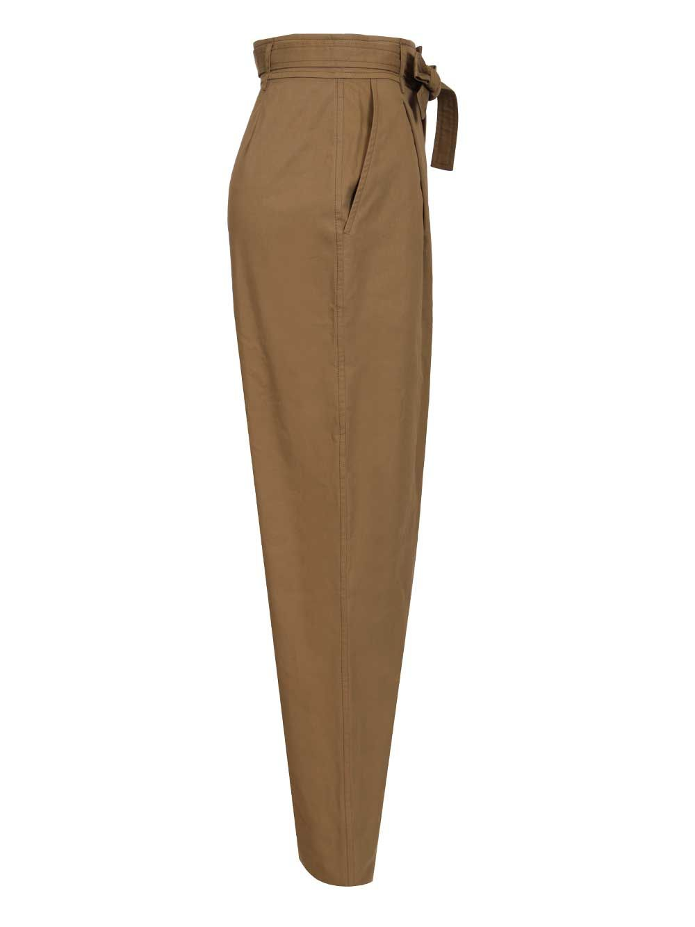 [Saint Laurent] Trousers SS26 836553YZ9CV2412