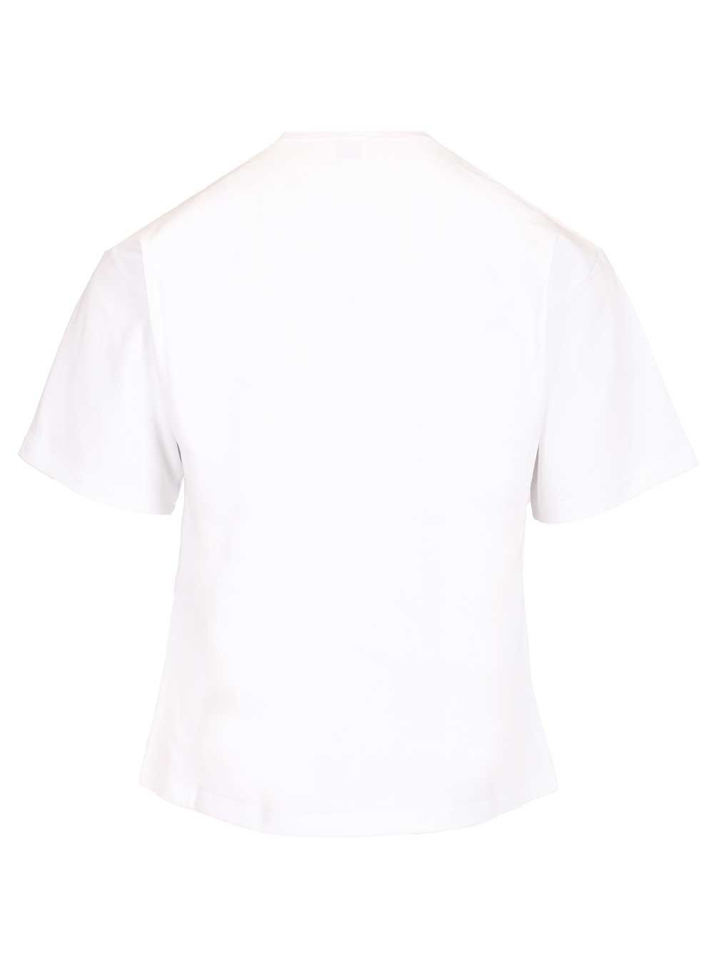 [Saint Laurent] T-shirts Short Sleeve SS26 862769Y38AK9538