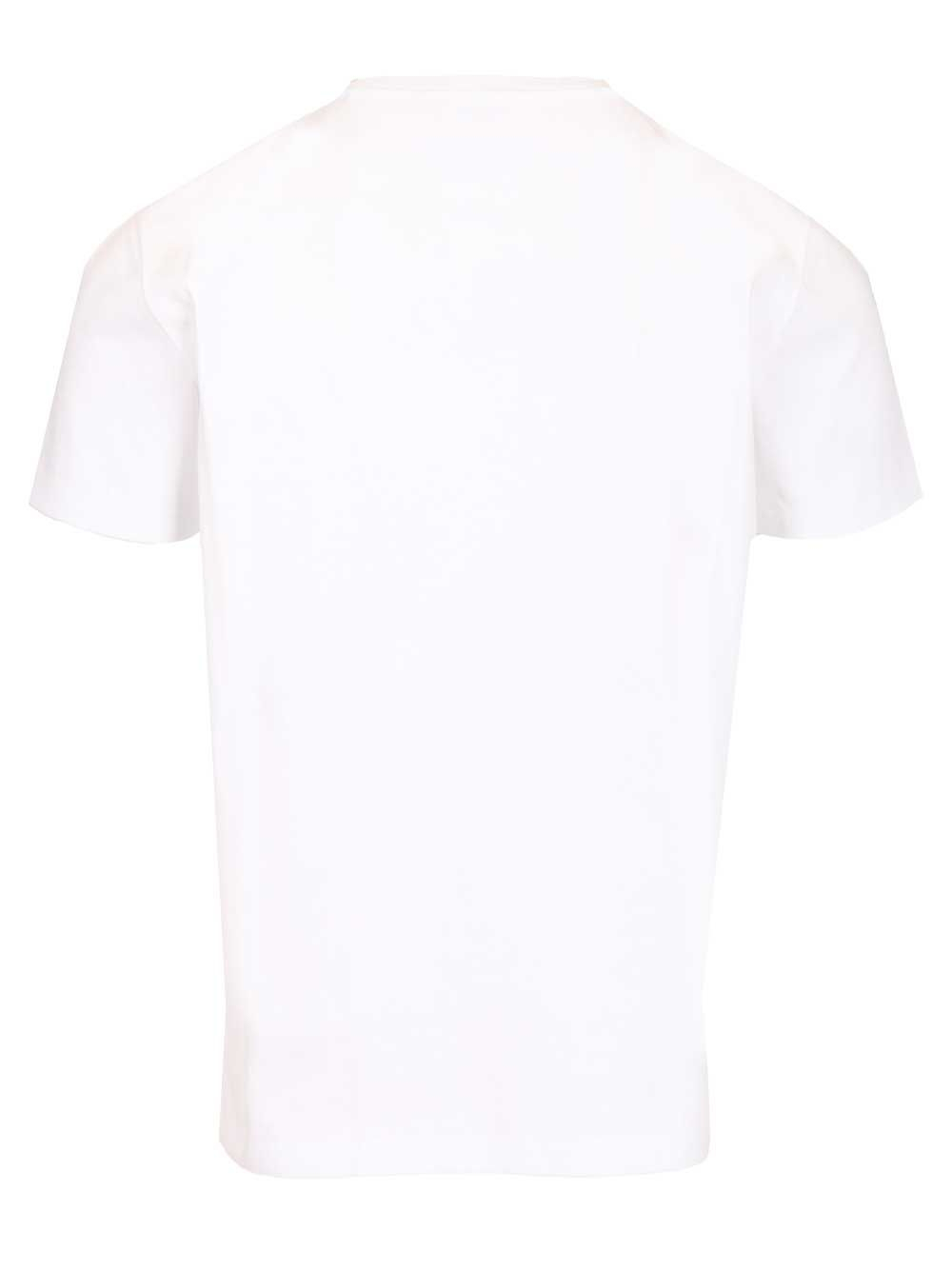 [Saint Laurent] T-shirts Short Sleeve SS26 861693Y38AK9538