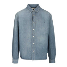 [Saint Laurent] Shirts Long Sleeve SS26 862246Y29YA4428