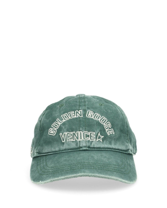 [GOLDEN GOOSE DELUXE BRAND] Cap CO GUP02837.P00261835980